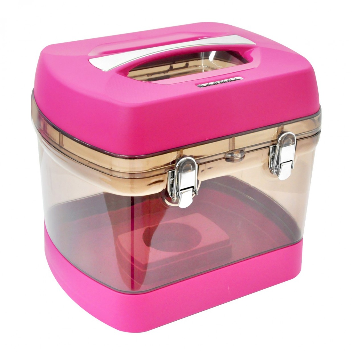 Maletín Organizador de Esmaltes Grande - De Uñas